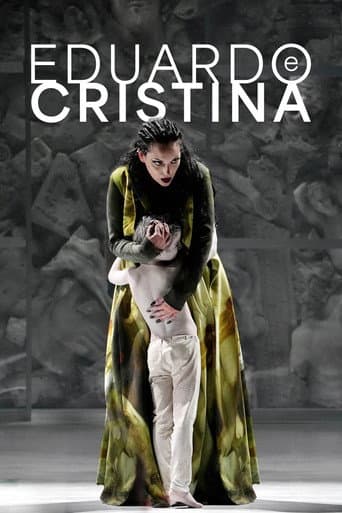 Poster for Eduardo e Cristina