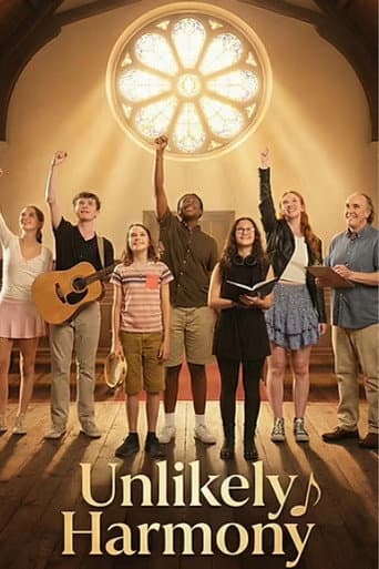 Poster for Unlikely Harmony