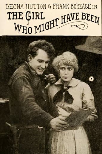 Poster for The Girl Who Might Have Been