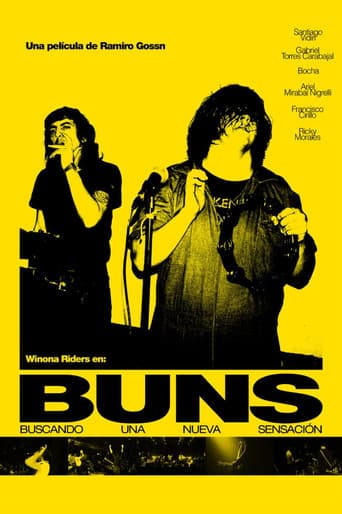 Poster for BUNS