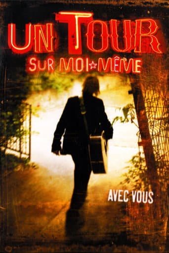 Poster for Jean-Louis Aubert - Un tour sur moi même (avec vous)