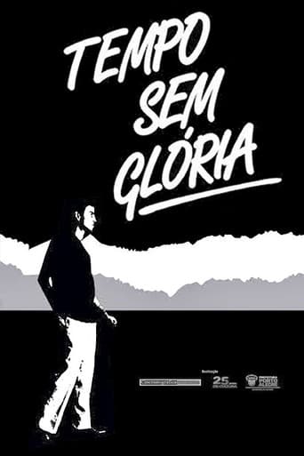 Poster for Tempo Sem Glória