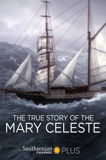 Poster for The True Story of the Mary Celeste