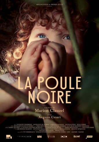 Poster for La Poule noire