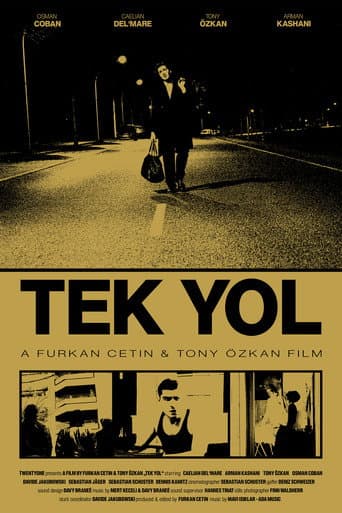 Poster for Tek Yol