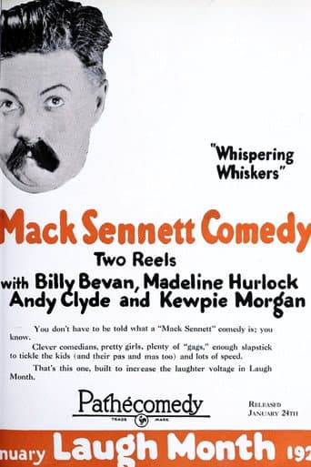 Poster for Whispering Whiskers