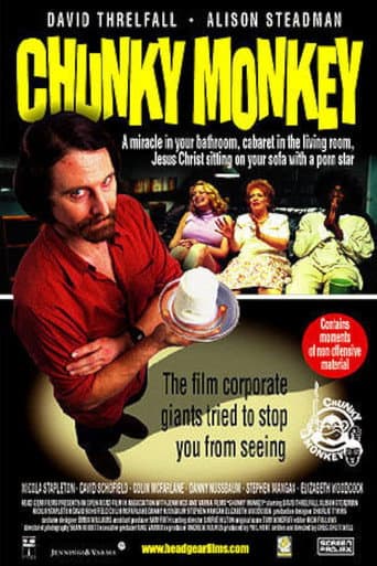 Poster for Chunky Monkey