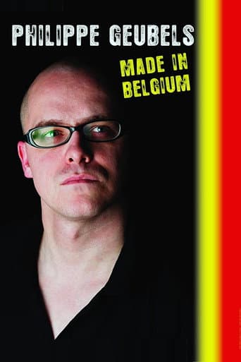 Poster for Philippe Geubels: Made in Belgium