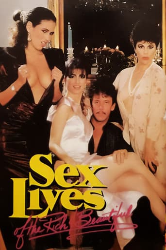 Poster for Sex Lives of the Rich and Beautiful