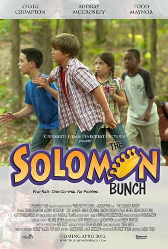 Poster for The Solomon Bunch