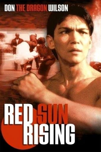 Poster for Red Sun Rising