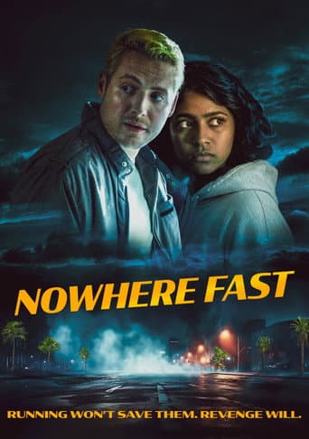 Poster for Nowhere Fast