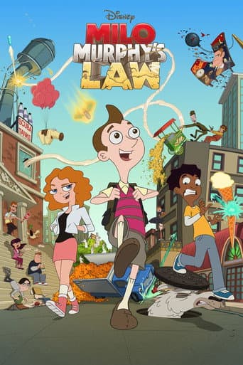 Poster for Season 1