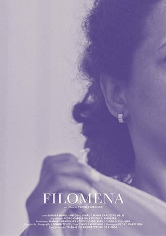 Poster for Filomena