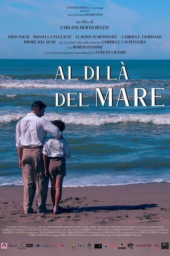 Poster for Al di là del mare