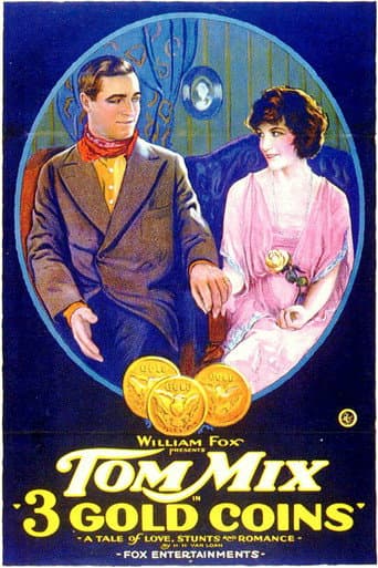 Poster for 3 Gold Coins