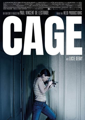 Poster for Cage