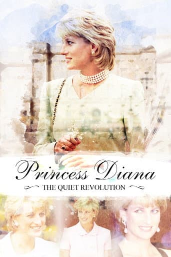 Poster for Princess Diana: The Quiet Revolution