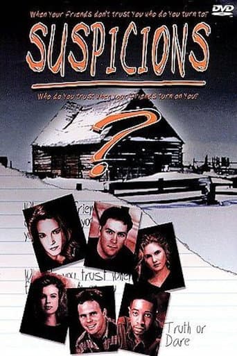 Poster for Suspicions