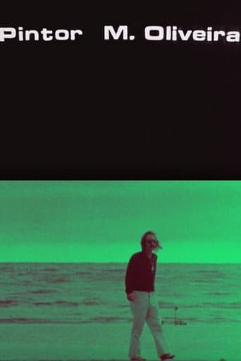 Poster for Manuel Oliveira