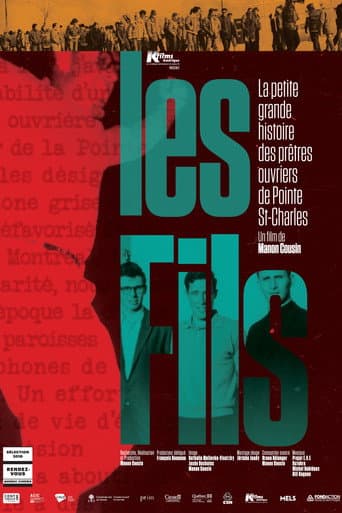 Poster for Les fils
