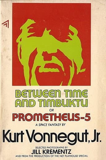 Poster for Between Time and Timbuktu