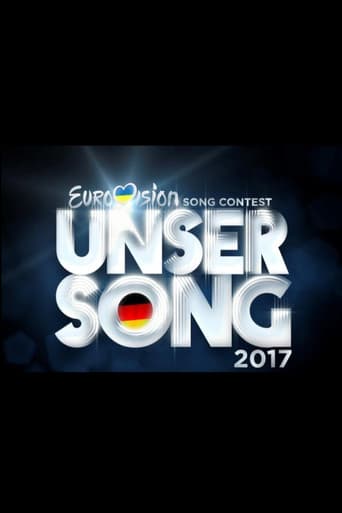 Poster for Unser Song 2017