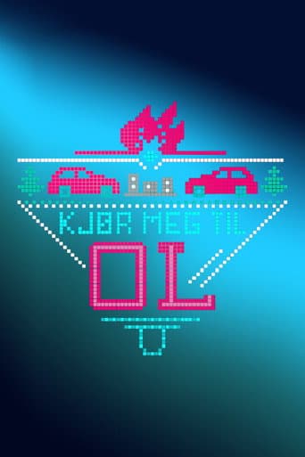 Poster for Kjør meg til OL