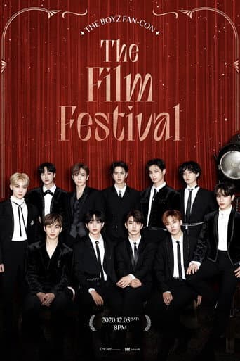 Poster for THE BOYZ FAN CON: The Film Festival