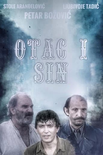 Poster for Father and Son