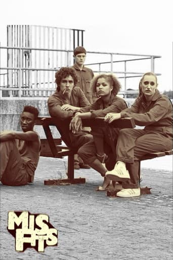 Poster for Misfits