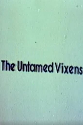 Poster for The Untamed Vixens