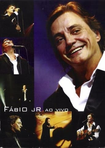 Poster for Fábio Junior - Ao Vivo