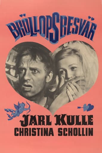 Poster for Swedish Wedding Night