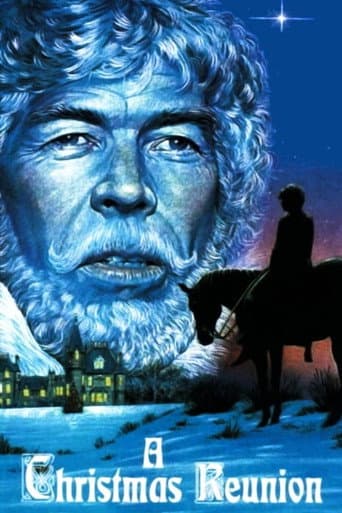 Poster for A Christmas Reunion