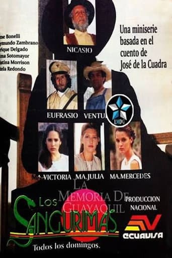 Poster for Los Sangurimas