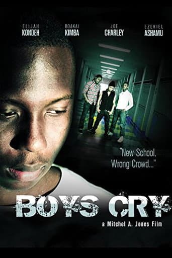 Poster for Boys Cry
