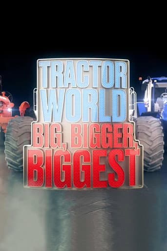 Poster for Tractor World