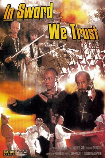 Poster for In Sword We Trust
