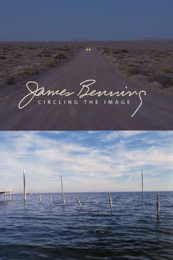Poster for James Benning: Circling the Image
