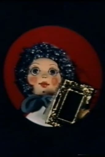 Poster for Coppélia