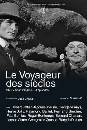 Poster for Le Voyageur des siècles