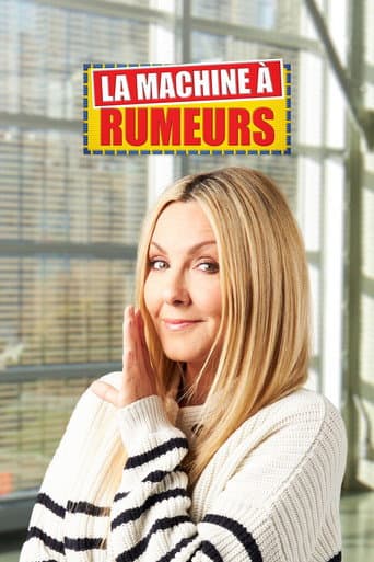 Poster for La machine à rumeurs