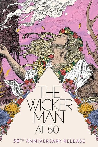 Poster for The Wicker Man at 50