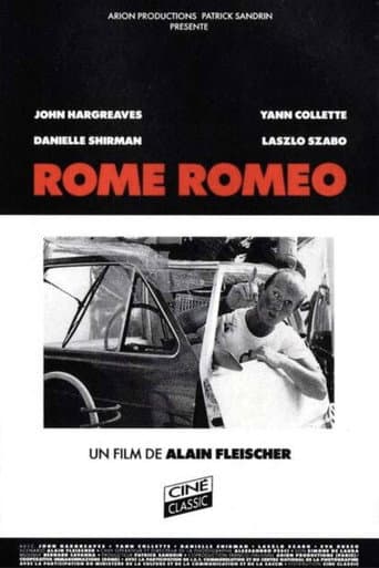 Poster for Rome Roméo