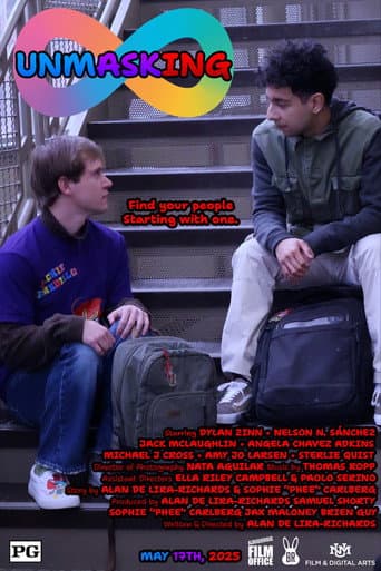 Poster for Unmasking