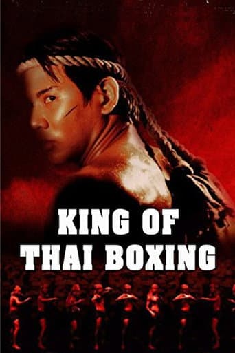 Poster for King of Thai Boxing