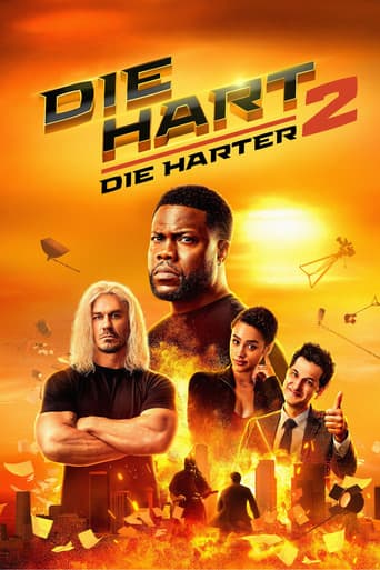 Poster for Die Hart 2: Die Harter