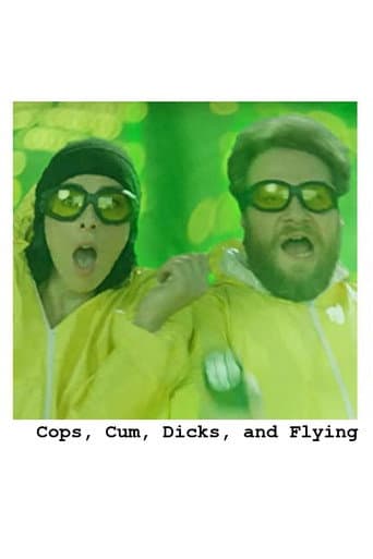 Poster for Cops, Cum, Dicks, and Flying