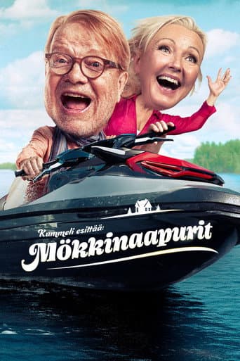 Poster for Kummeli esittää: Mökkinaapurit